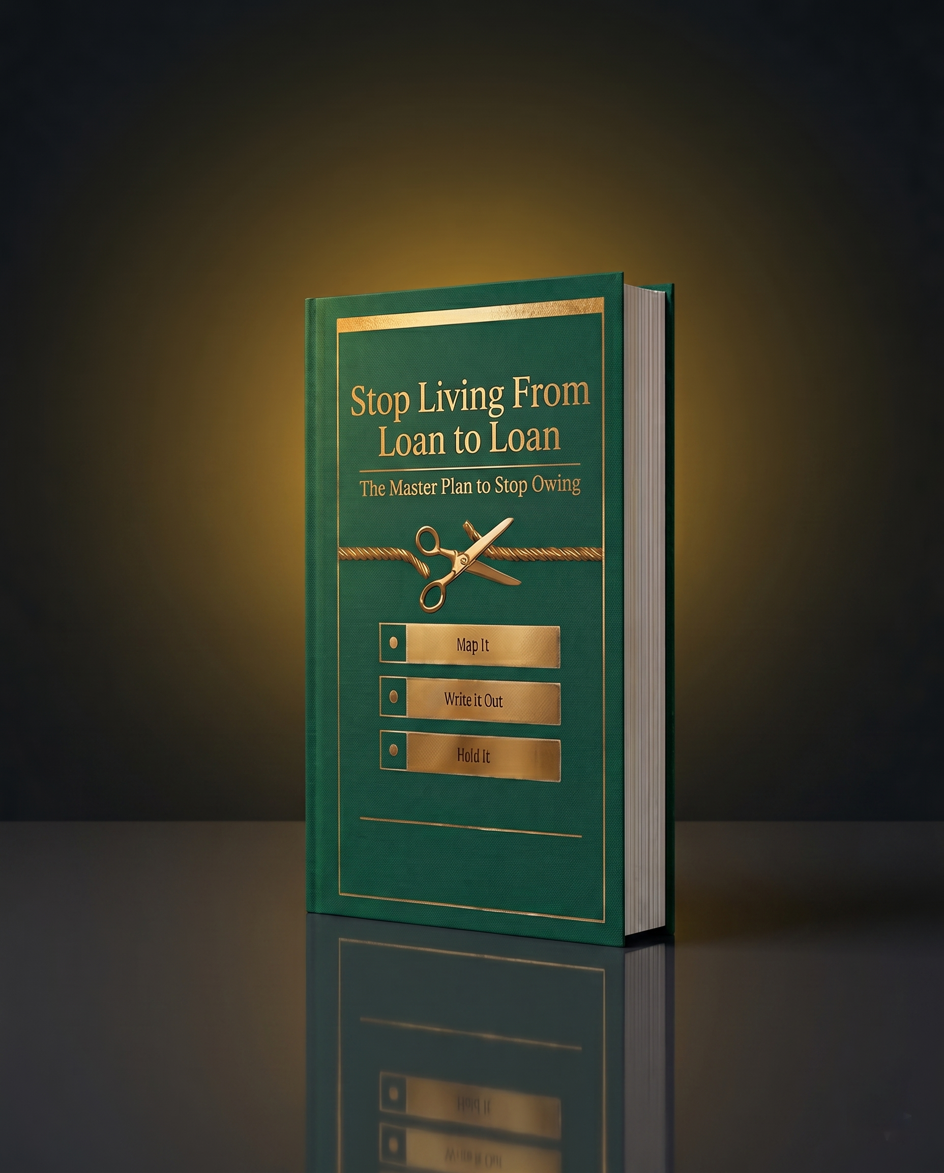 Stop Living From Loan to Loan — The Master Plan to Stop Owing